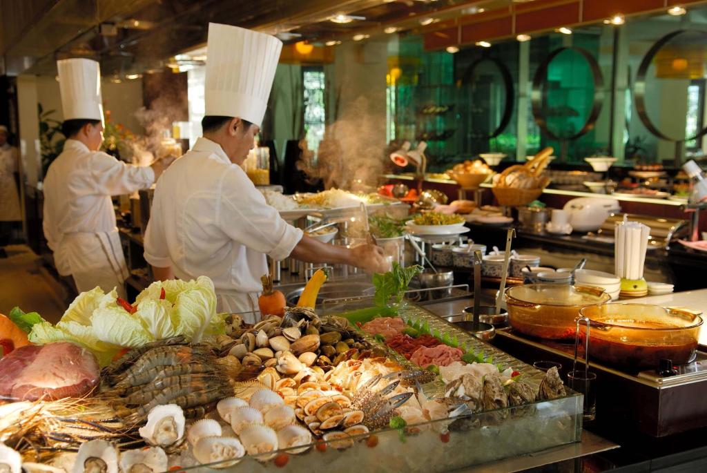 Hotel Equatorial Ho Chi Minh City, Ho Chi Minh