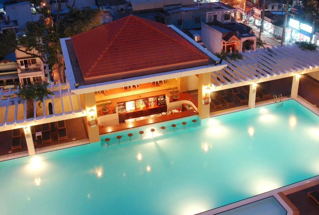 Hotel Equatorial Ho Chi Minh City, Ho Chi Minh