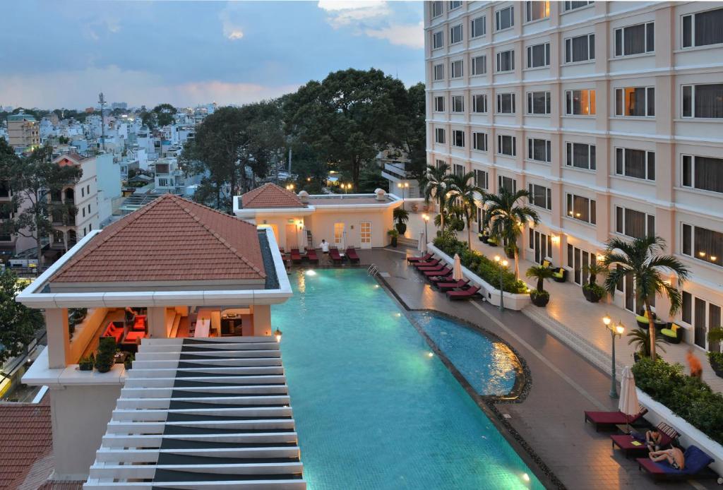 Hotel Equatorial Ho Chi Minh City, Ho Chi Minh