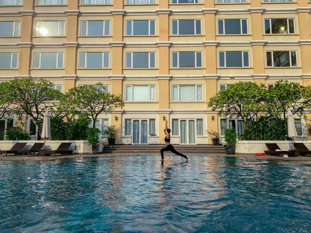 Hotel Equatorial Ho Chi Minh City, Ho Chi Minh