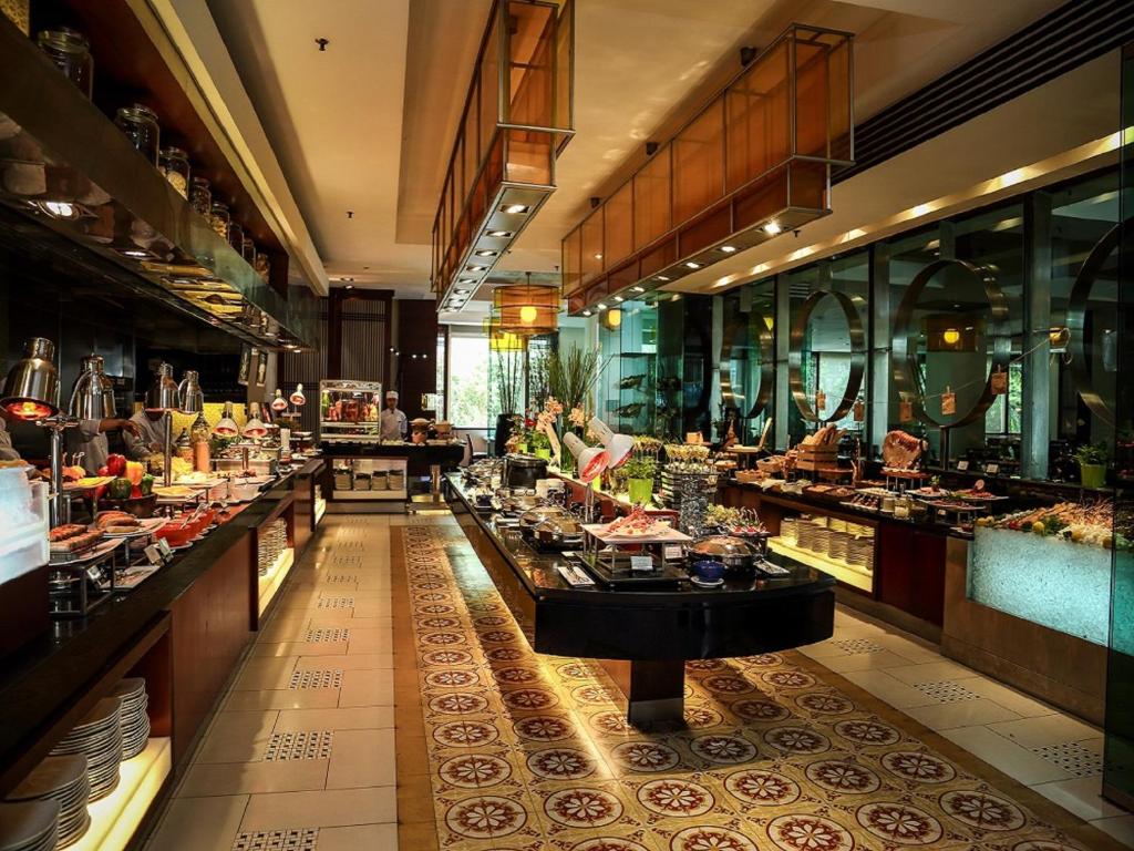Hotel Equatorial Ho Chi Minh City, Ho Chi Minh