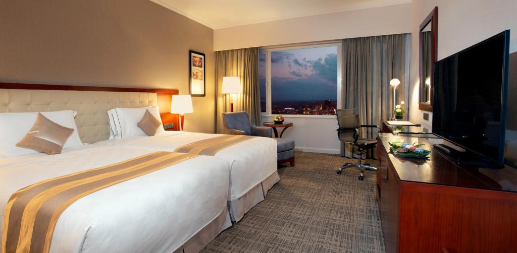 Hotel Equatorial Ho Chi Minh City, Ho Chi Minh