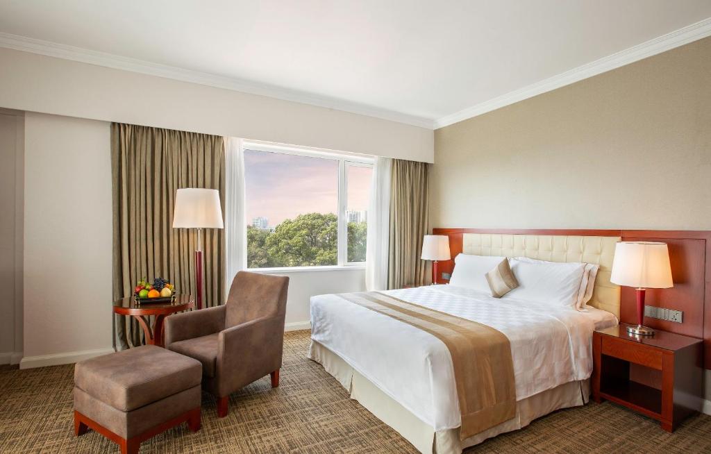 Hotel Equatorial Ho Chi Minh City, Ho Chi Minh
