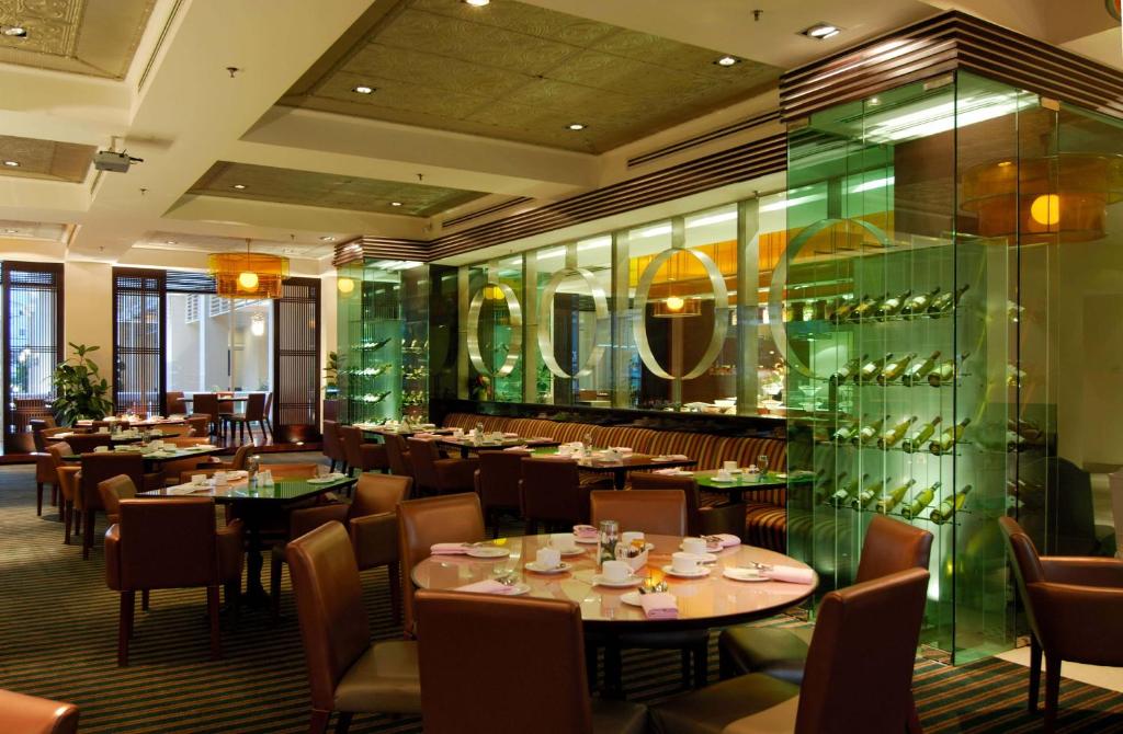 Hotel Equatorial Ho Chi Minh City, Ho Chi Minh
