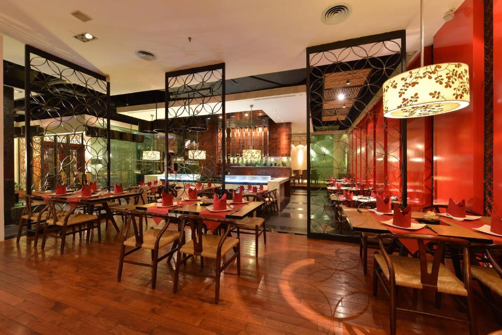 Hotel Equatorial Ho Chi Minh City, Ho Chi Minh