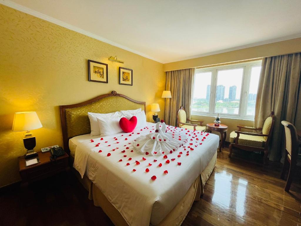 Hotel Grand Saigon, Ho Chi Minh