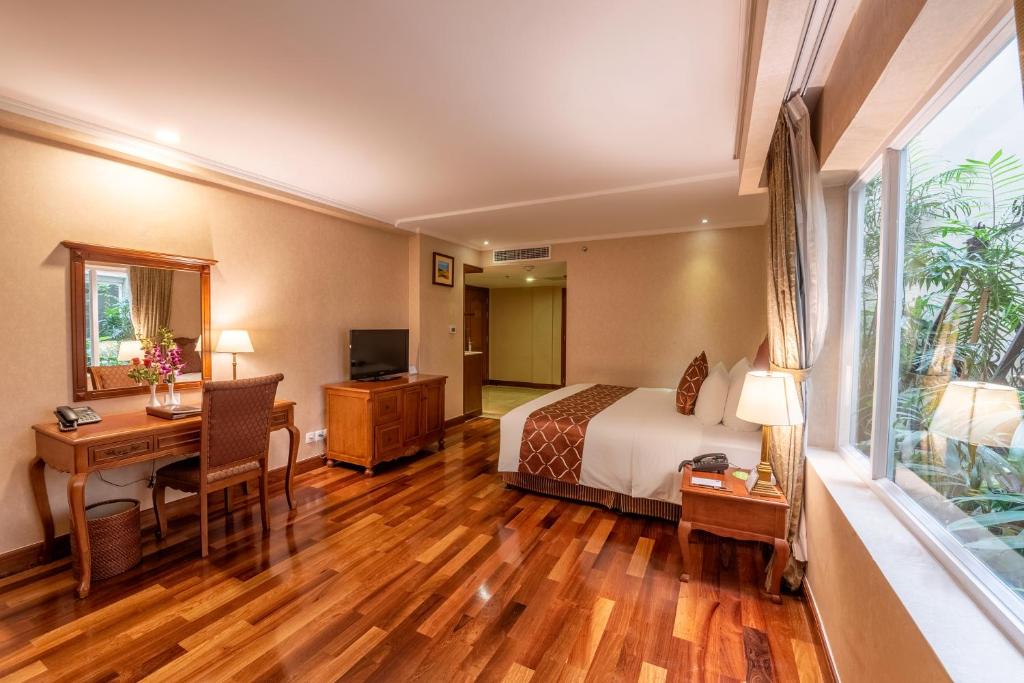 Hotel Grand Saigon, Ho Chi Minh