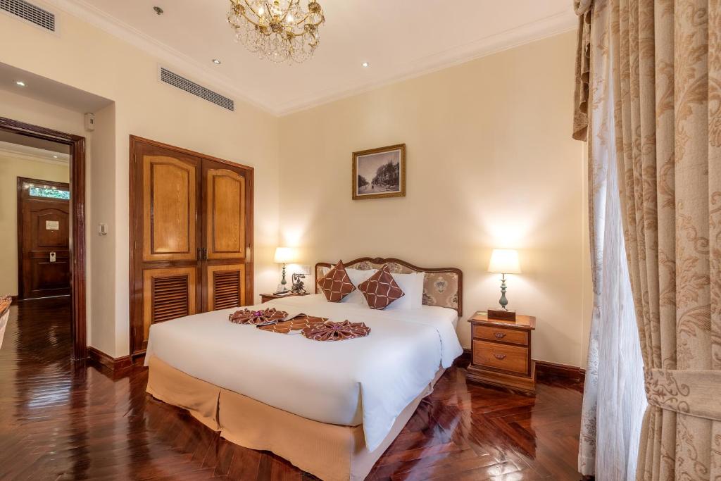 Hotel Grand Saigon, Ho Chi Minh
