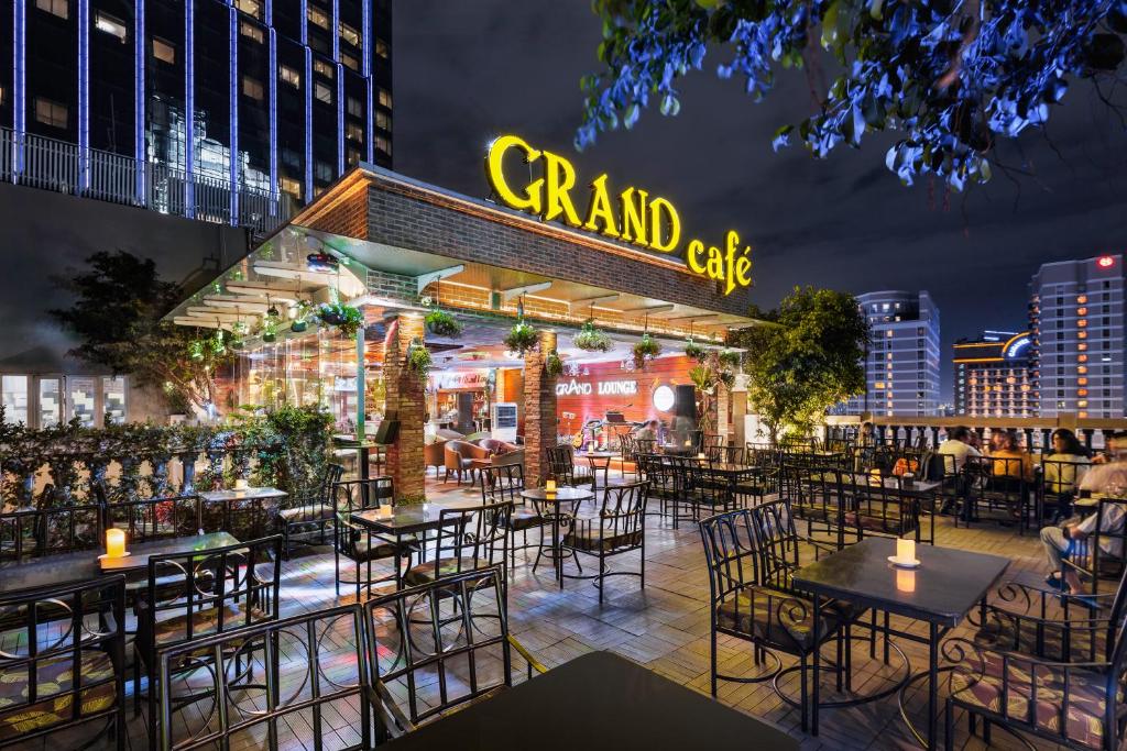 Hotel Grand Saigon, Ho Chi Minh
