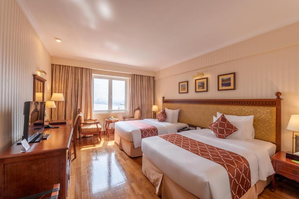 Hotel Grand Saigon, Ho Chi Minh