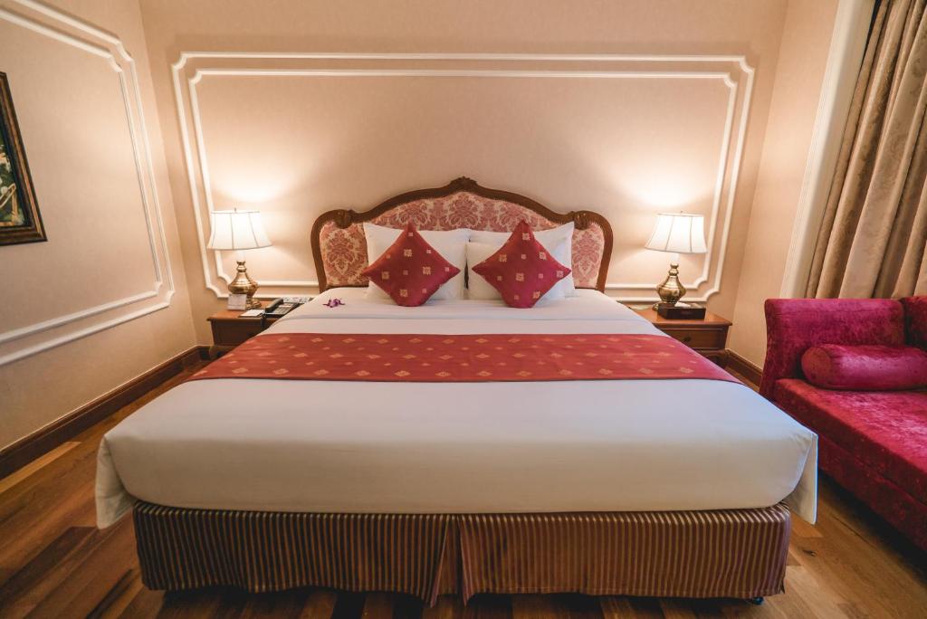 Hotel Grand Saigon, Ho Chi Minh