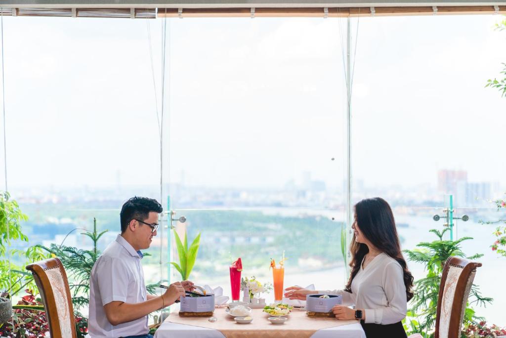 Hotel Grand Saigon, Ho Chi Minh