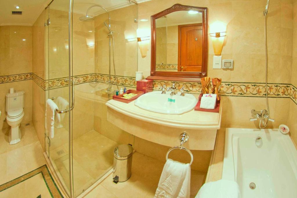 Hotel Grand Saigon, Ho Chi Minh