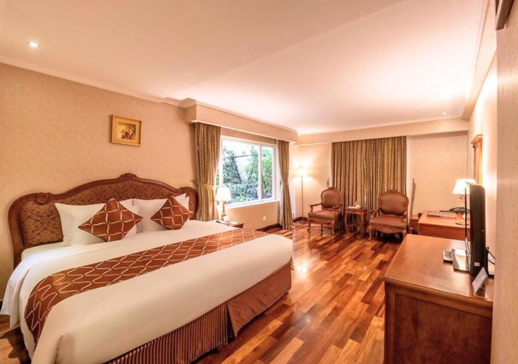 Hotel Grand Saigon, Ho Chi Minh