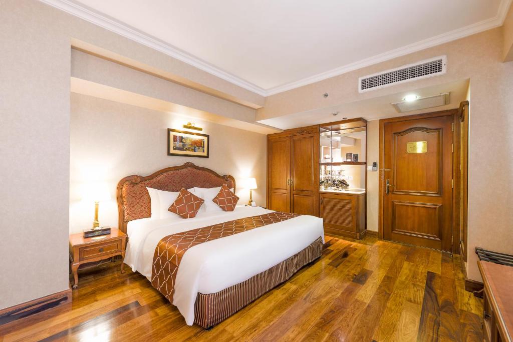 Hotel Grand Saigon, Ho Chi Minh