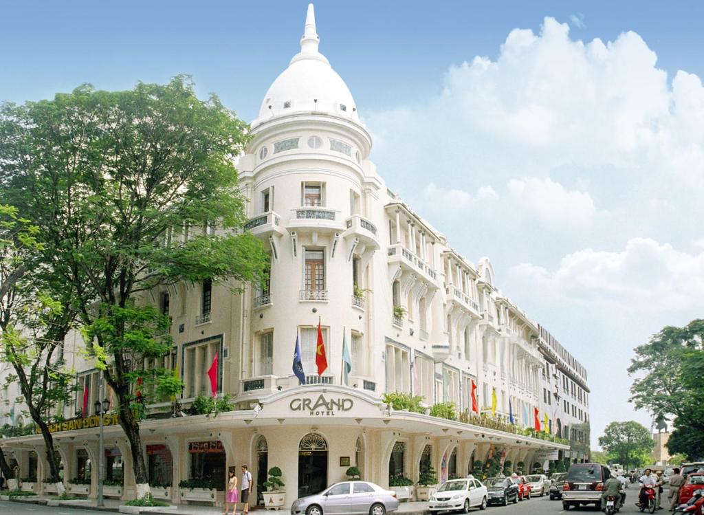 Hotel Grand Saigon, Ho Chi Minh