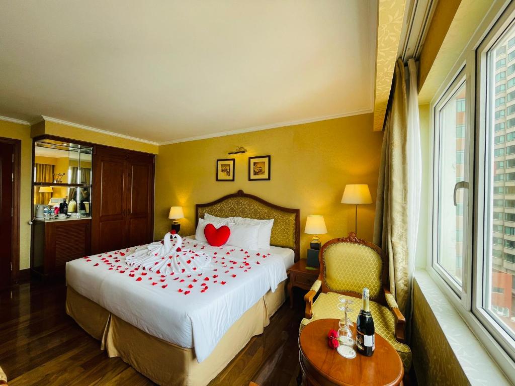Hotel Grand Saigon, Ho Chi Minh
