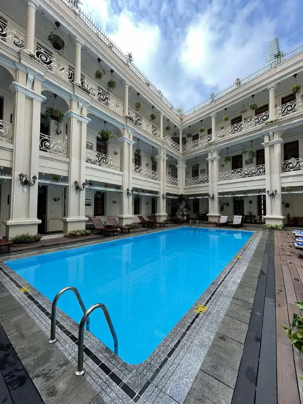 Hotel Grand Saigon, Ho Chi Minh