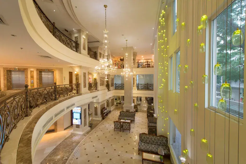 Hotel Grand Saigon, Ho Chi Minh