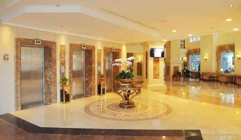 Hotel Grand Saigon, Ho Chi Minh