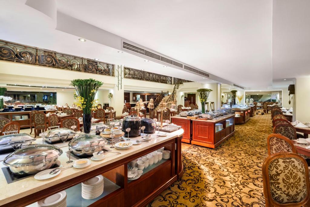 Hotel Grand Saigon, Ho Chi Minh