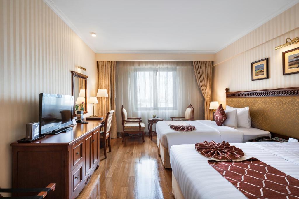 Hotel Grand Saigon, Ho Chi Minh