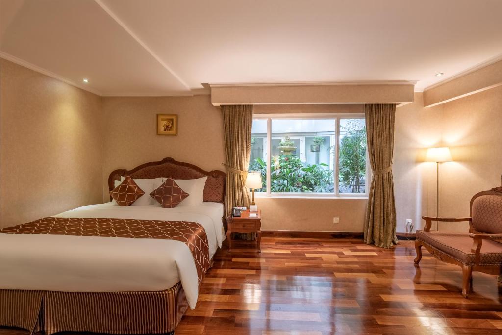 Hotel Grand Saigon, Ho Chi Minh