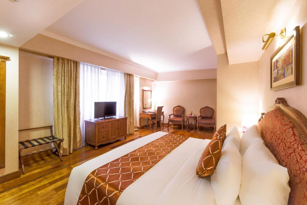 Hotel Grand Saigon, Ho Chi Minh