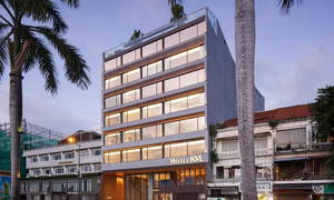 Hotel KVL golf course