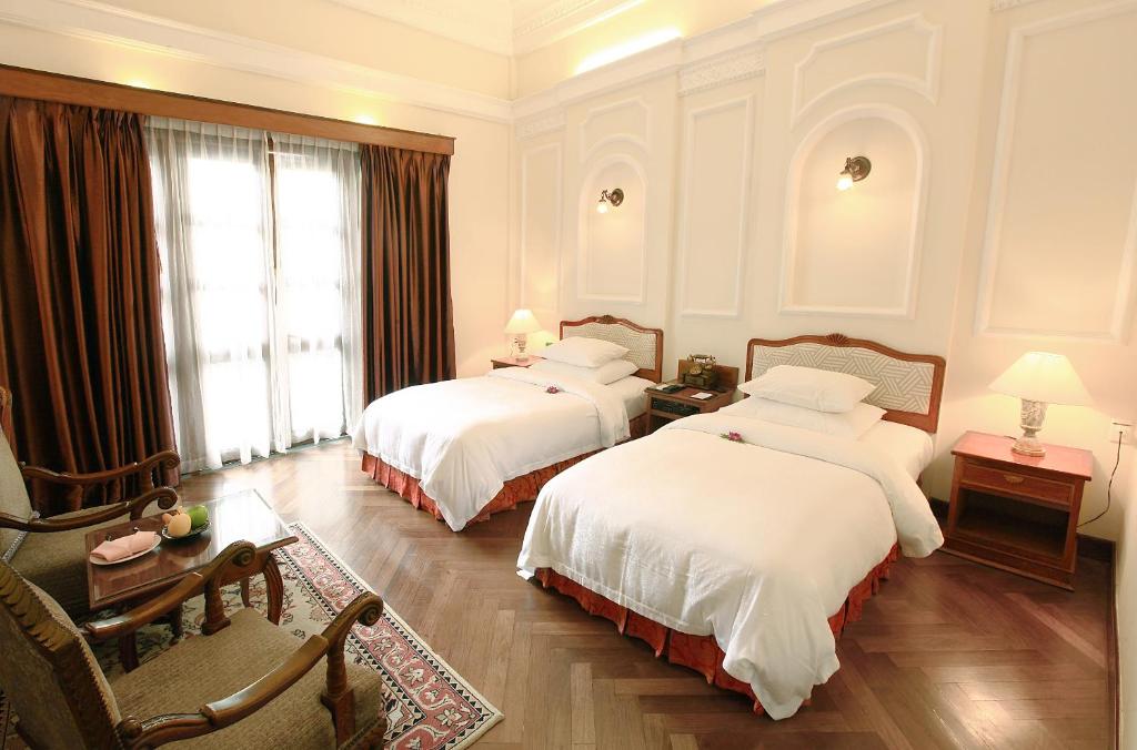Hotel Majestic Saigon, Ho Chi Minh