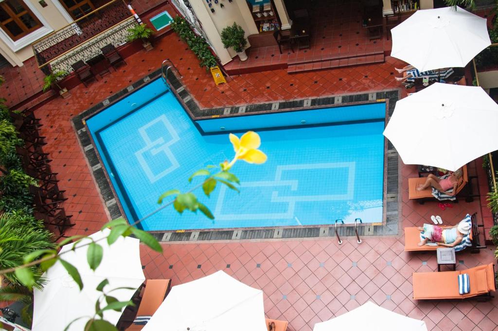 Hotel Majestic Saigon, Ho Chi Minh