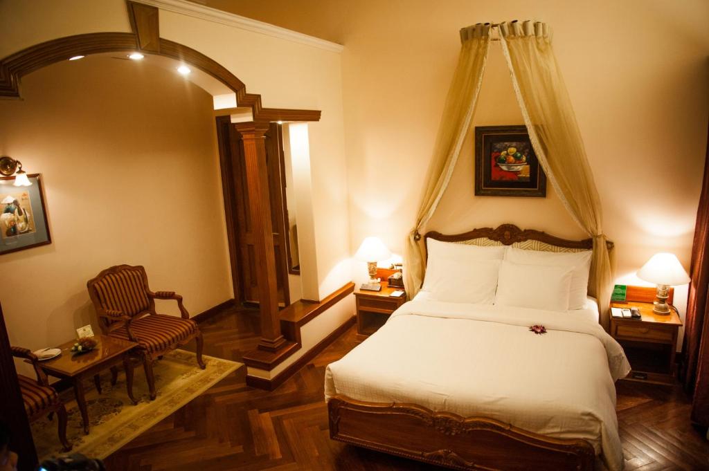 Hotel Majestic Saigon, Ho Chi Minh