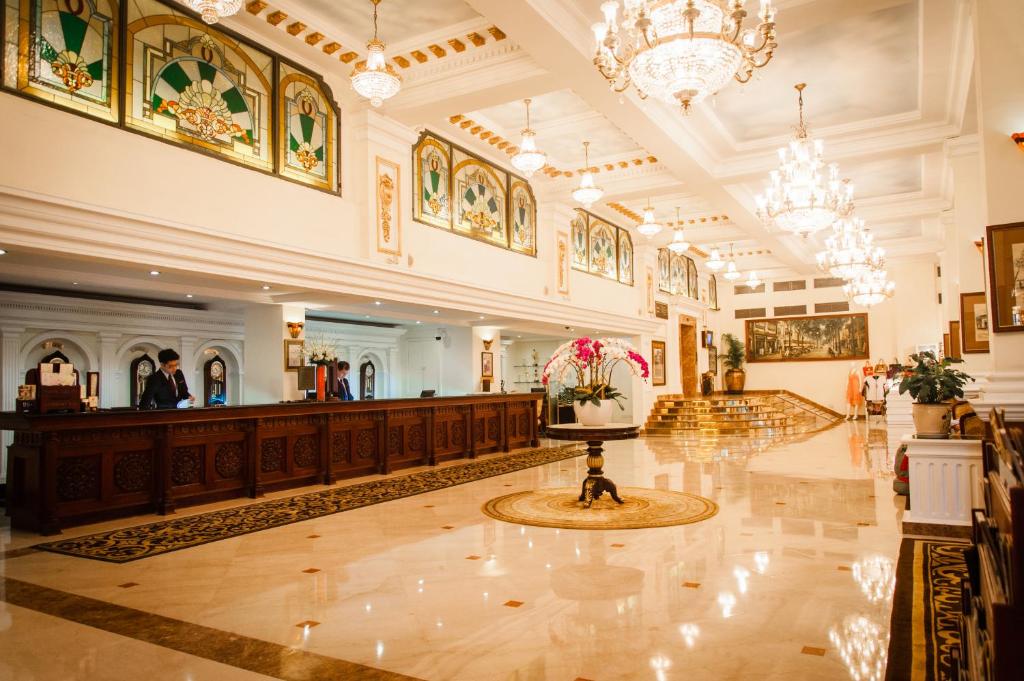 Hotel Majestic Saigon, Ho Chi Minh
