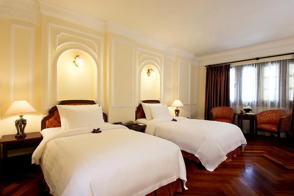 Hotel Majestic Saigon, Ho Chi Minh