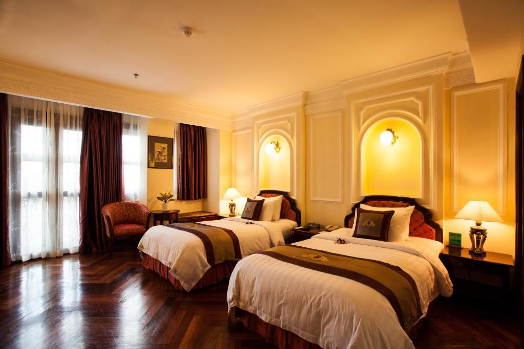 Hotel Majestic Saigon, Ho Chi Minh