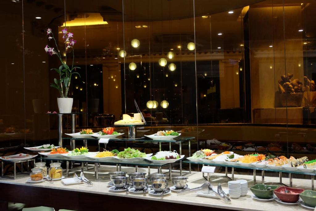 Hotel Majestic Saigon, Ho Chi Minh