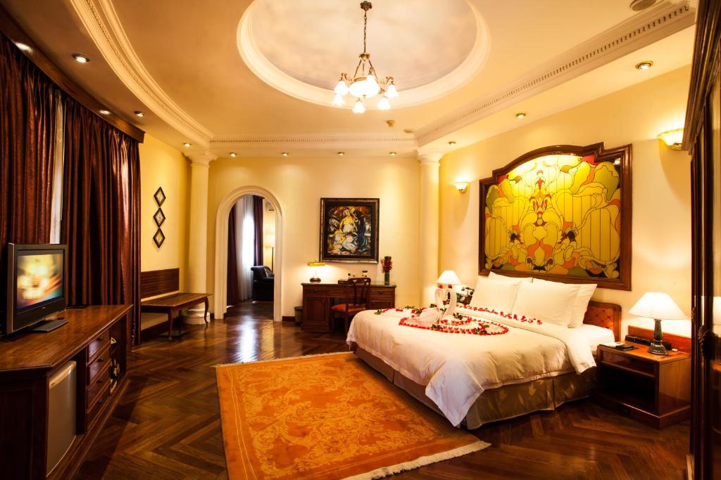 Hotel Majestic Saigon, Ho Chi Minh
