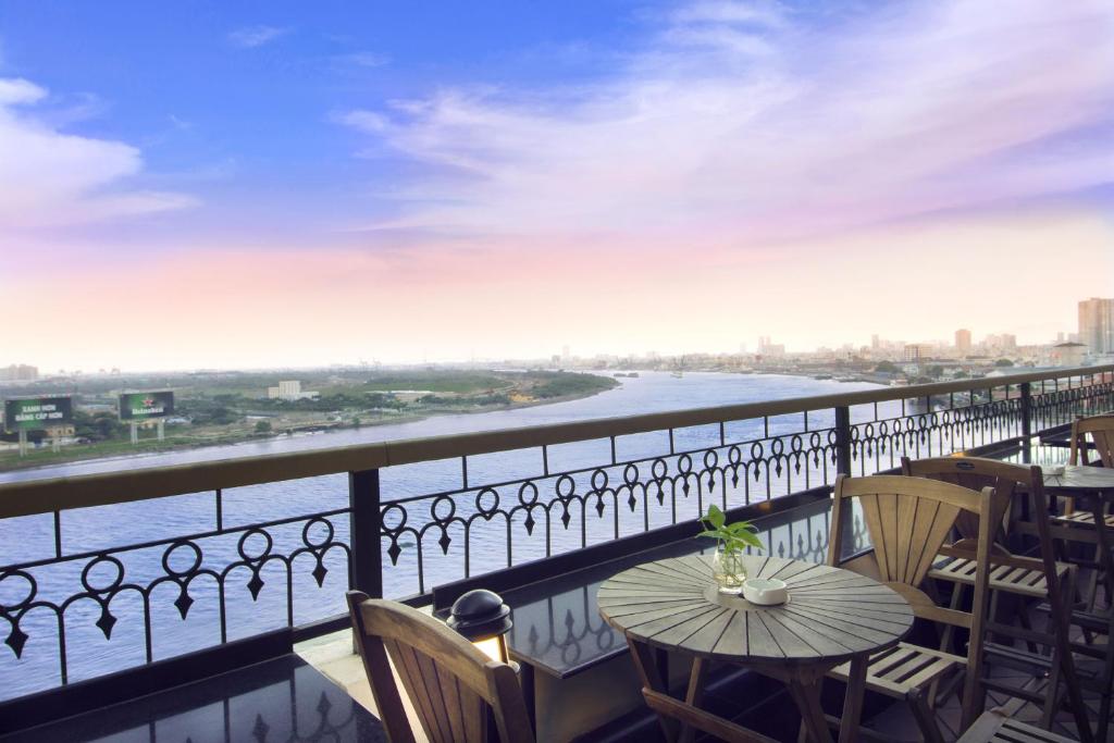 Hotel Majestic Saigon, Ho Chi Minh