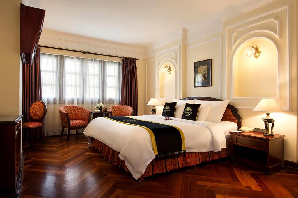 Hotel Majestic Saigon, Ho Chi Minh