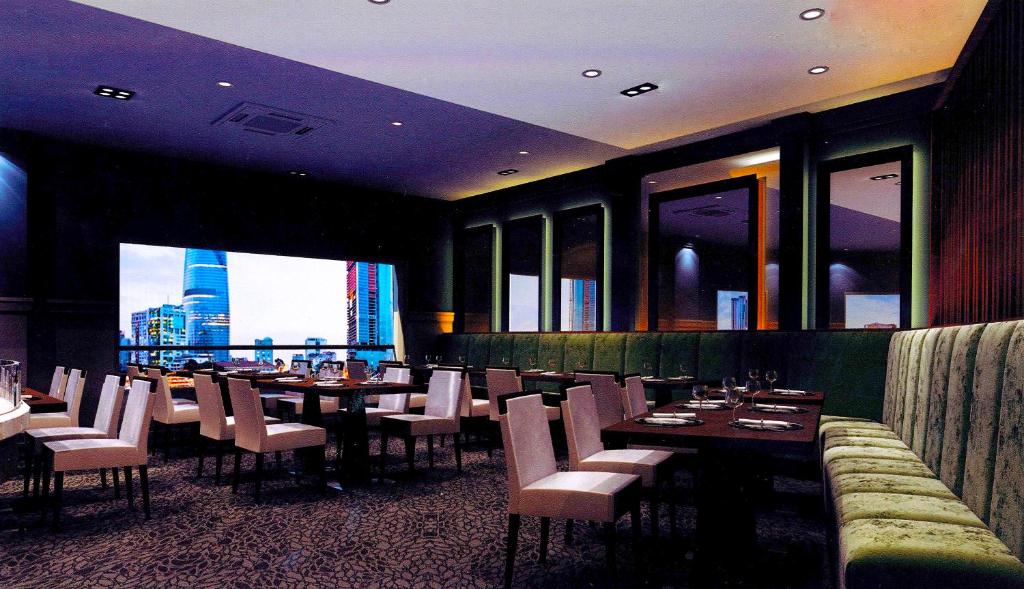 Hotel Majestic Saigon, Ho Chi Minh