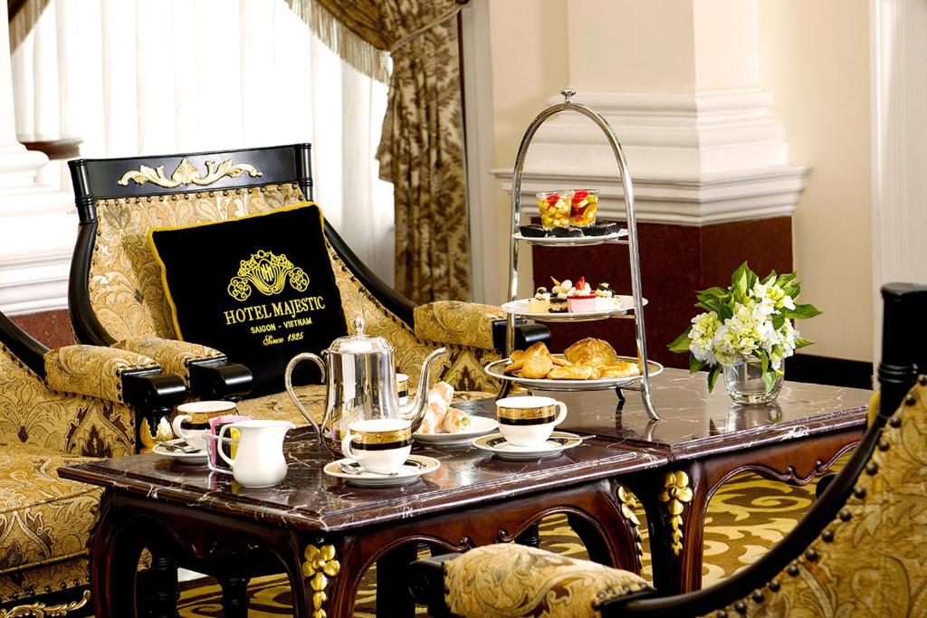 Hotel Majestic Saigon, Ho Chi Minh
