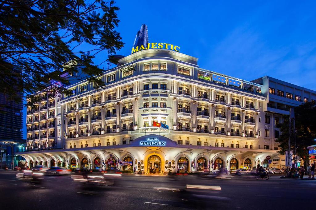 Hotel Majestic Saigon, Ho Chi Minh