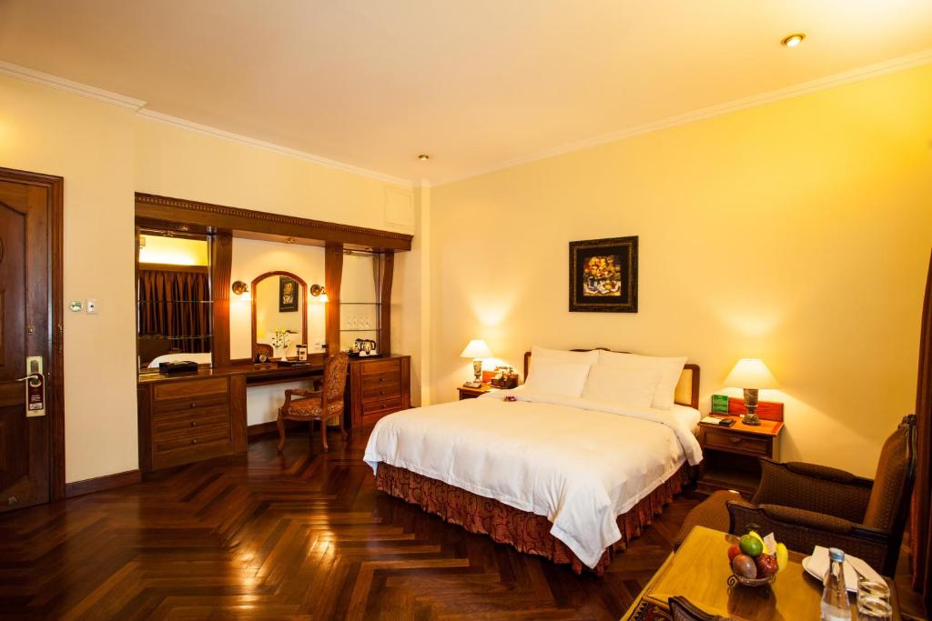 Hotel Majestic Saigon, Ho Chi Minh