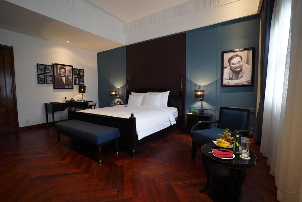 Hotel Majestic Saigon, Ho Chi Minh