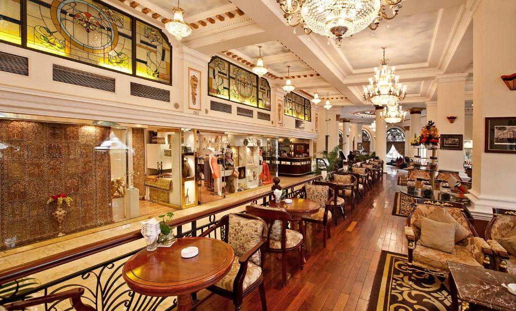 Hotel Majestic Saigon, Ho Chi Minh