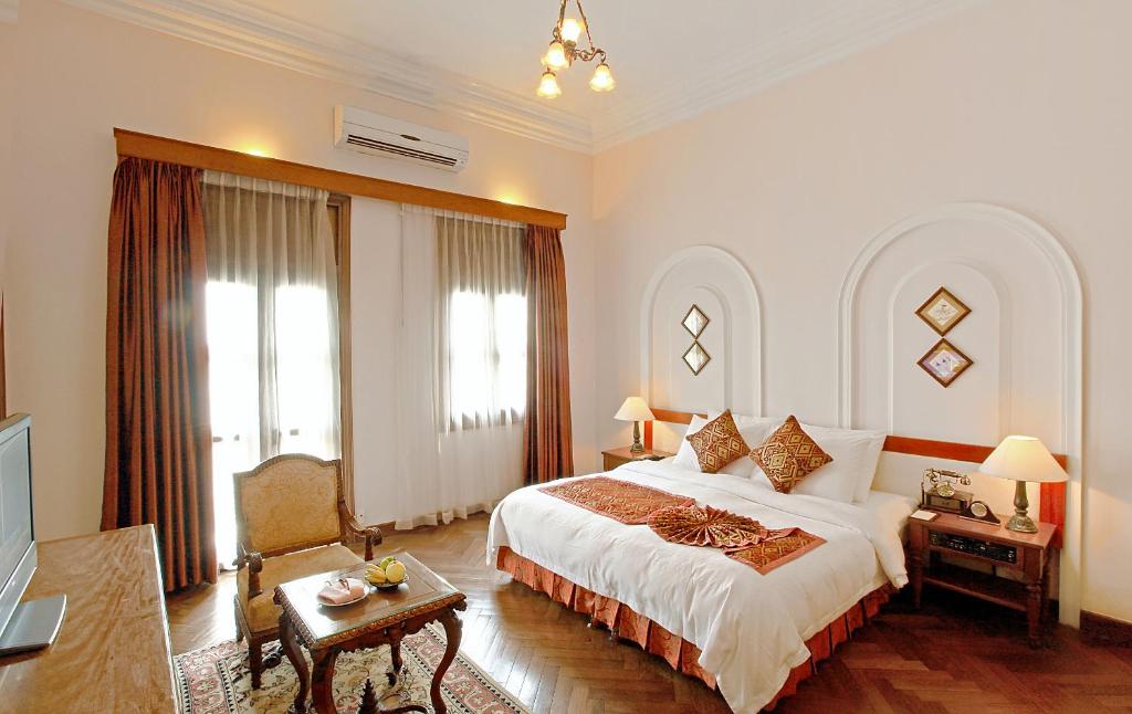 Hotel Majestic Saigon, Ho Chi Minh
