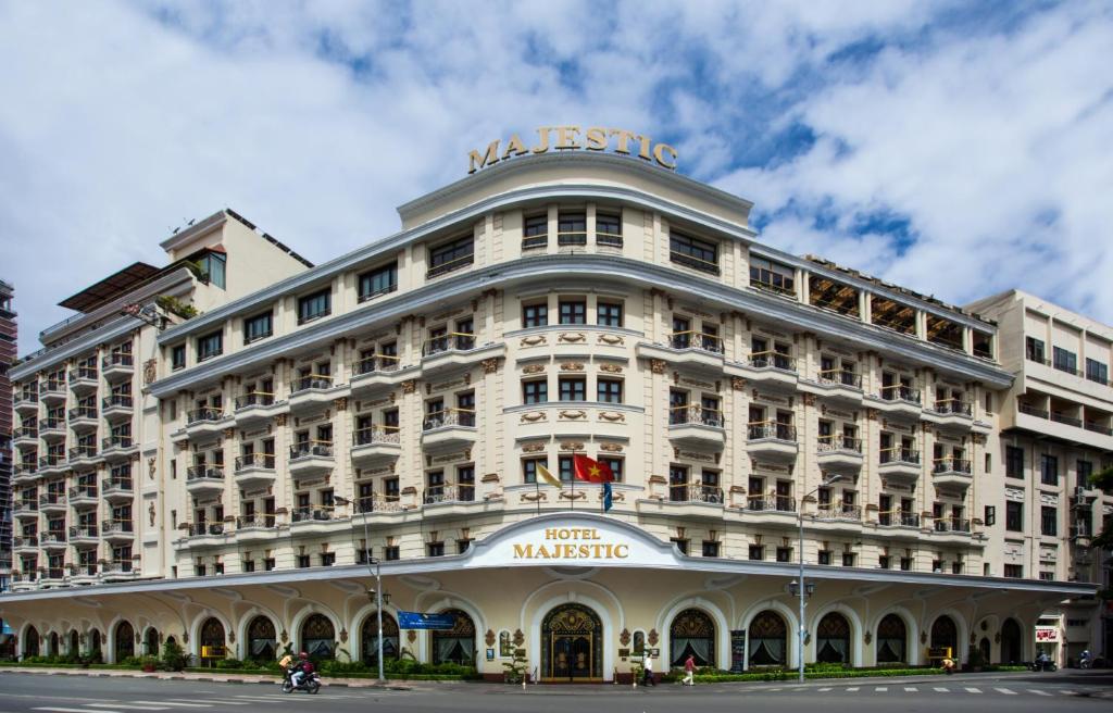 Hotel Majestic Saigon, Ho Chi Minh
