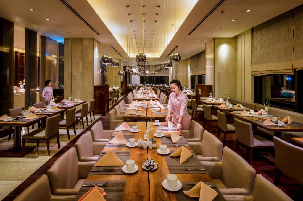 Hotel Nikko Saigon, Ho Chi Minh