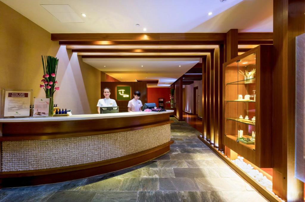 Hotel Nikko Saigon, Ho Chi Minh