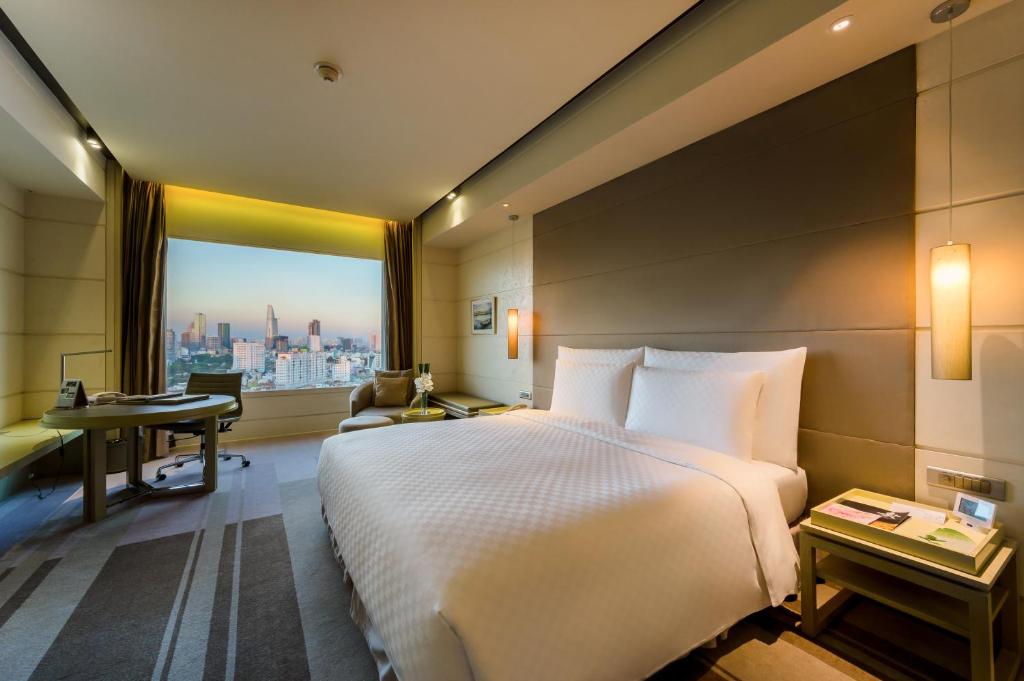 Hotel Nikko Saigon, Ho Chi Minh